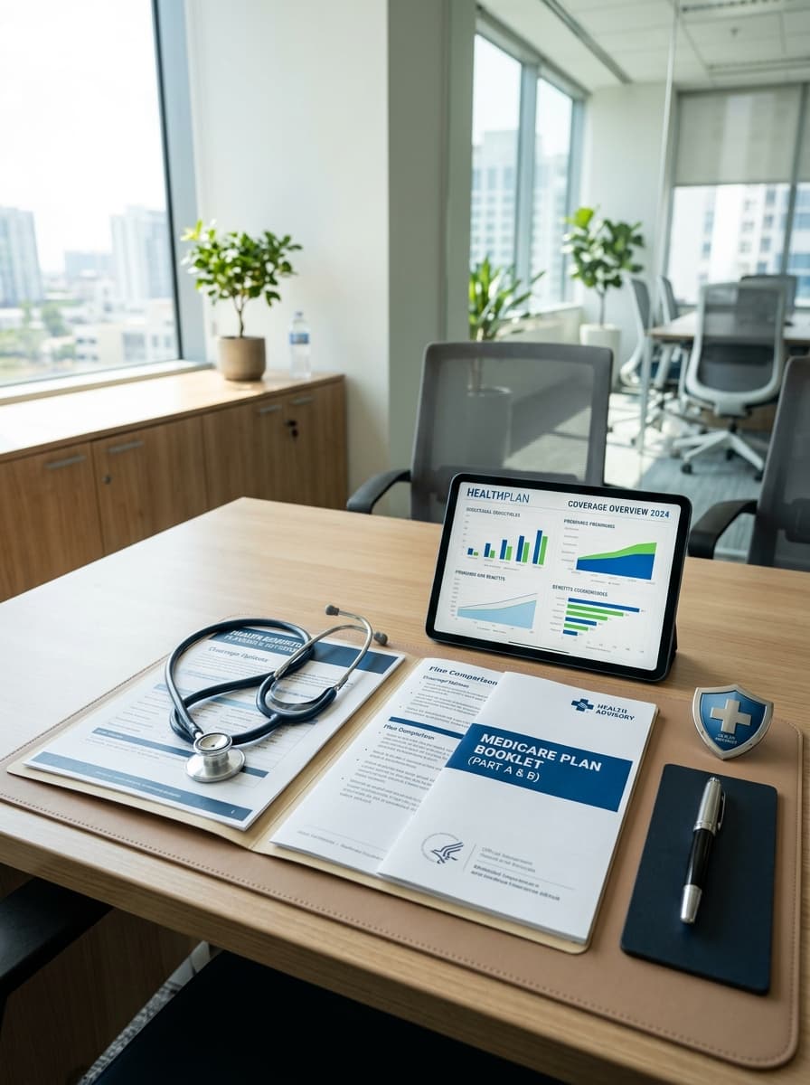 Healthcare and Medicare Plan Advisory Consultation